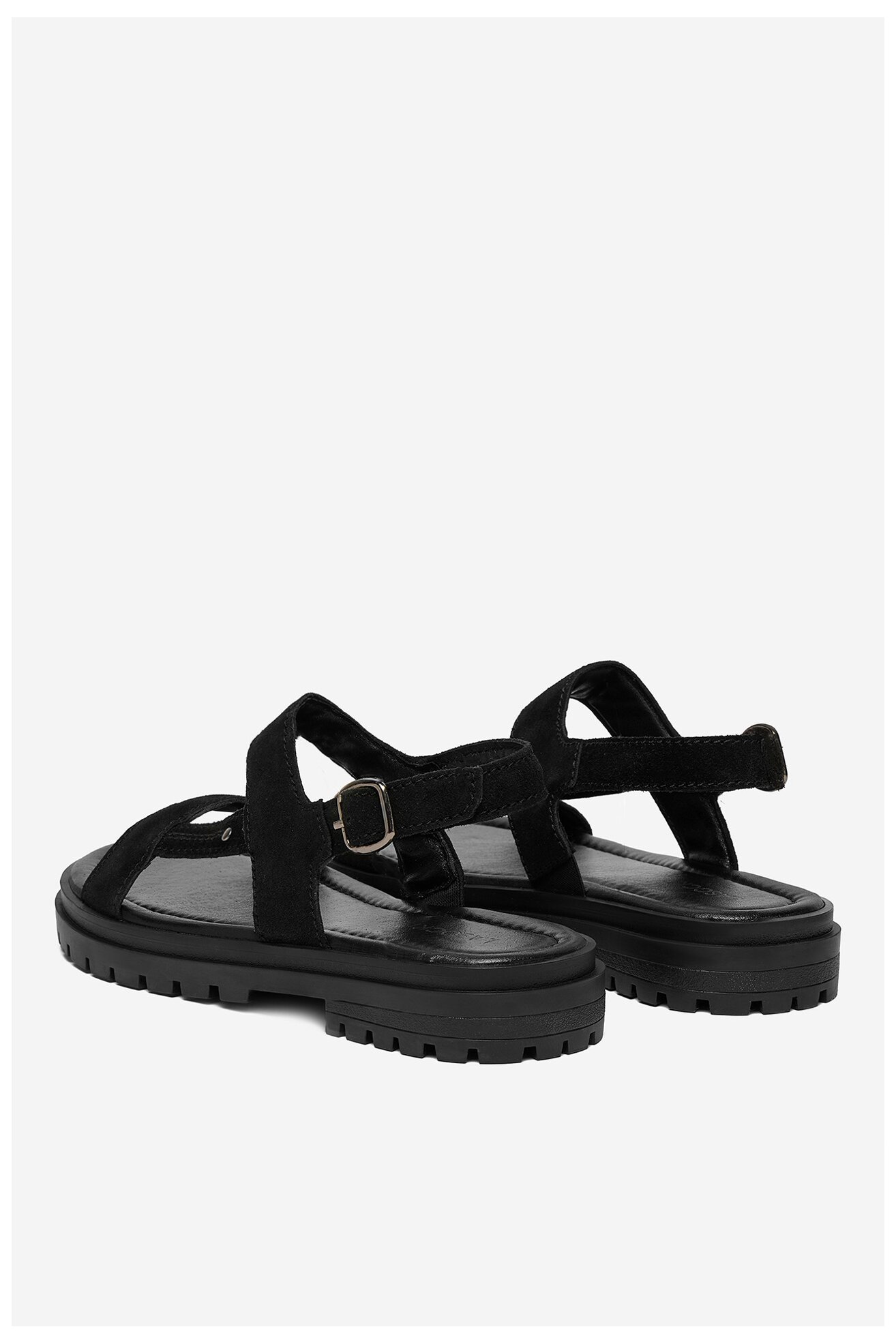 Sandały Lasocki CEO-WI34-3310-18650 Czarny