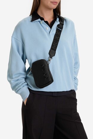 Сумка З Ремінцем Mexx C-MEXX-L-001-08 ЧОРНИЙ