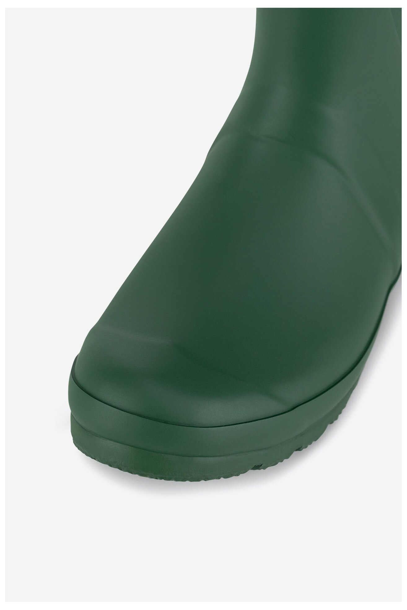 Гумени ботуши HUNTER HFRW0006242 ЗЕЛЕН