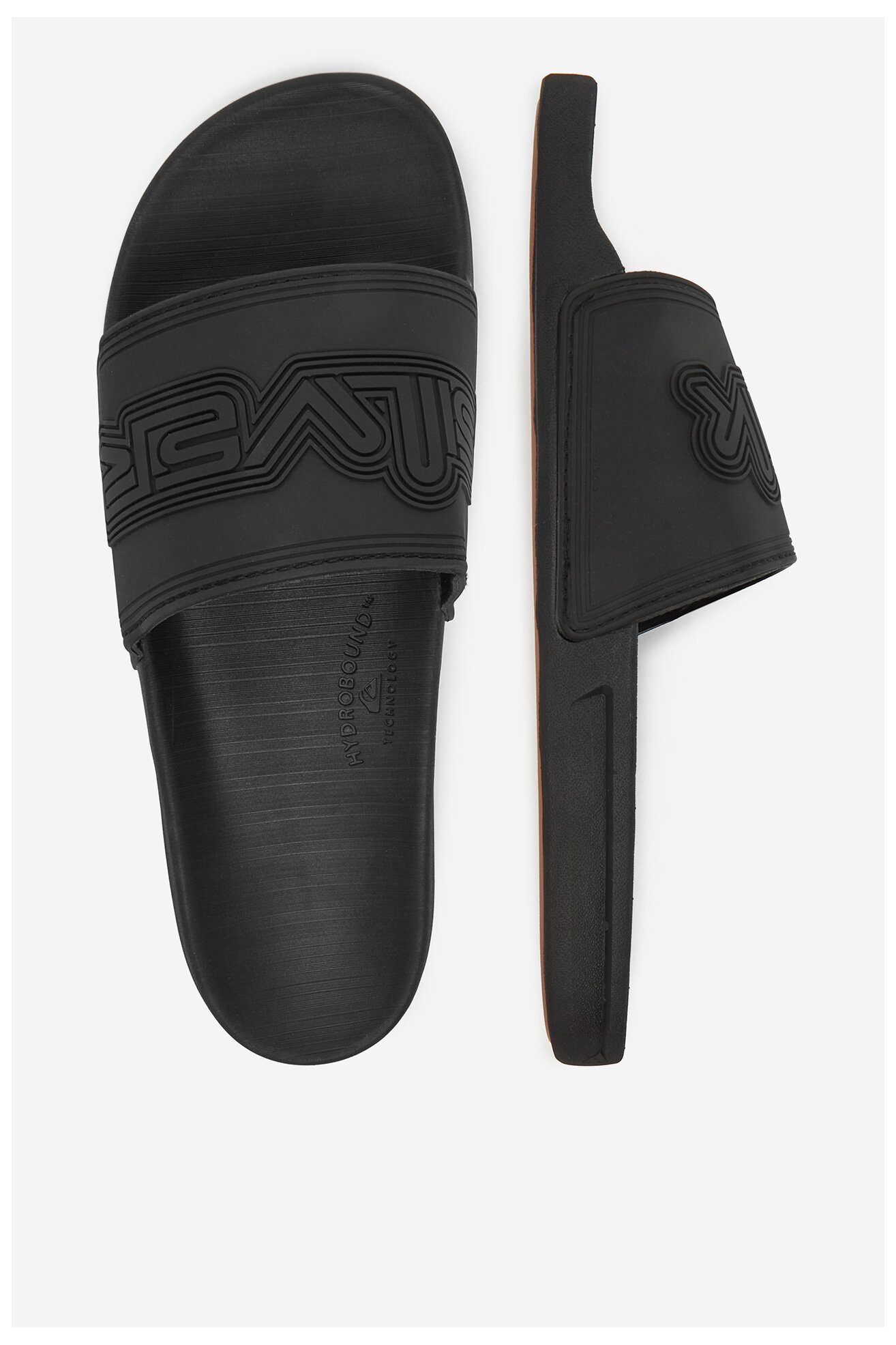 Папуче за базен QUIKSILVER 800255 CRNA