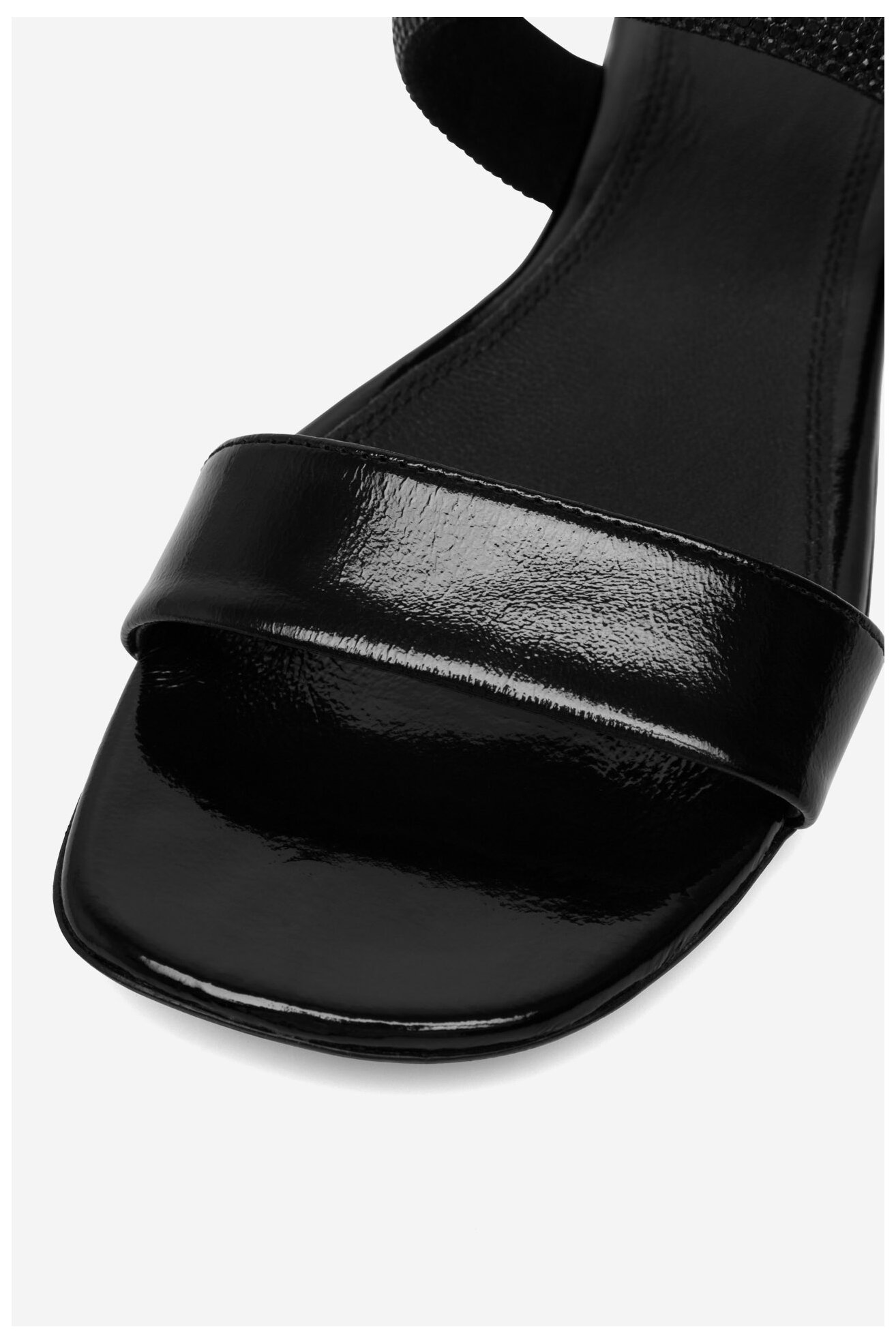 Șlapi Badura GINO-01W3-014 NEGRU