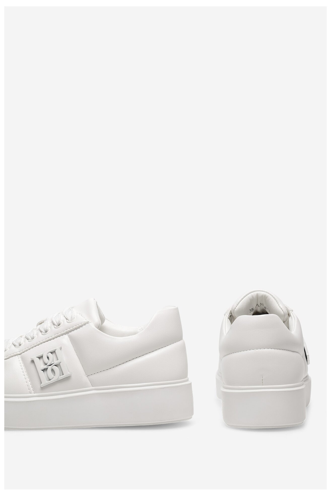 Sneakers Badura WYL3358-12 Biały