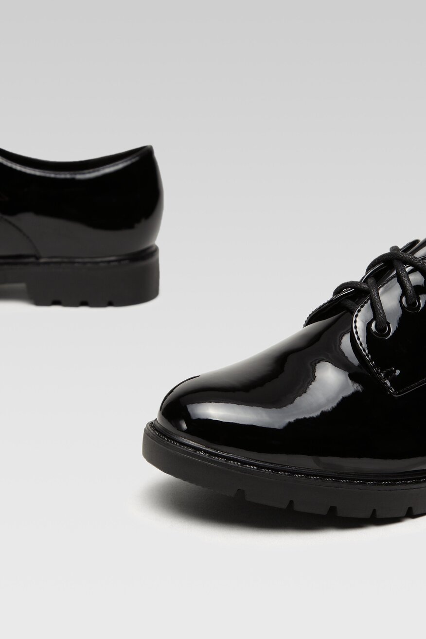 
                Jenny Fairy - Półbuty lakierowane - 5904862043043