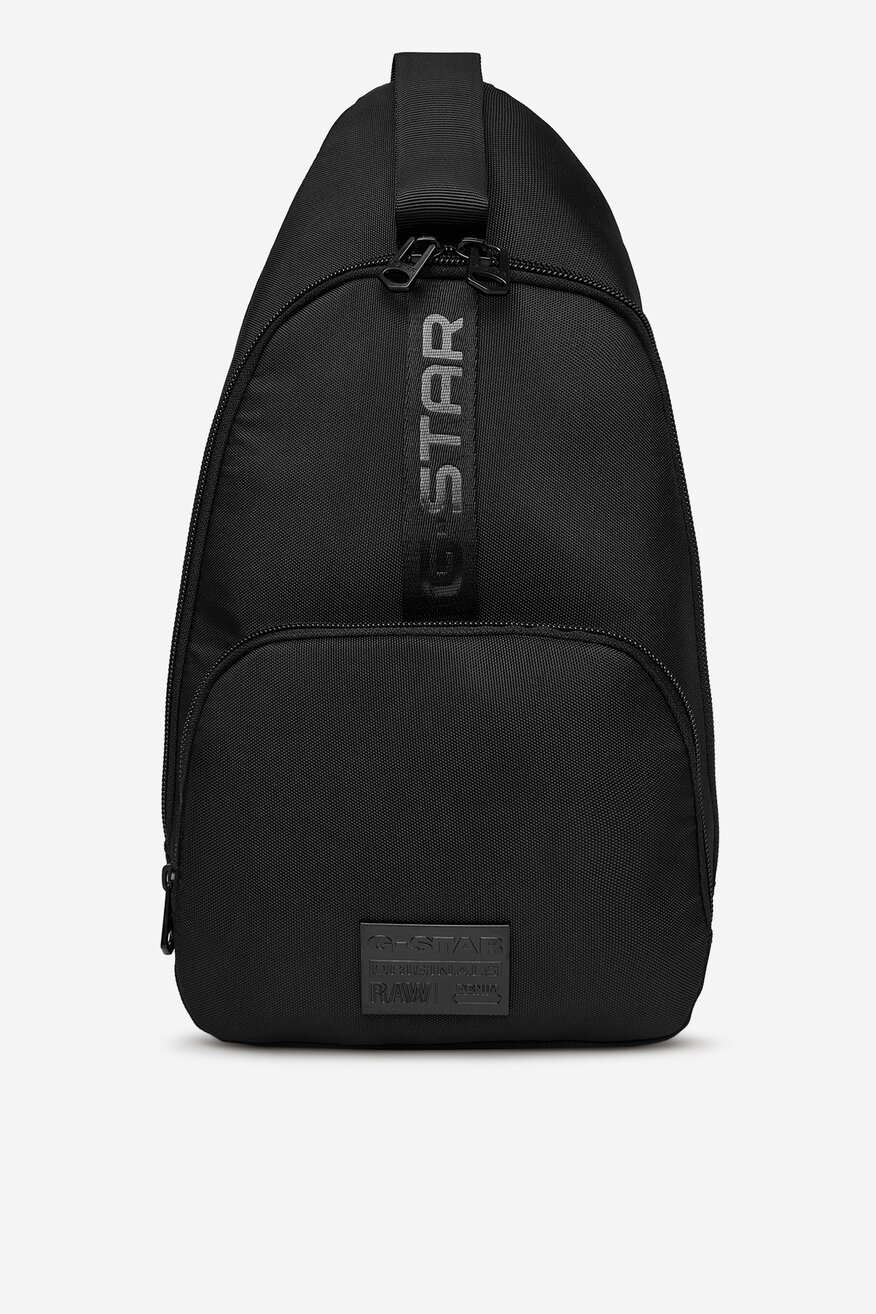 
                Мъжка чанта G-STAR RAW ЧЕРЕН - 5904862883465