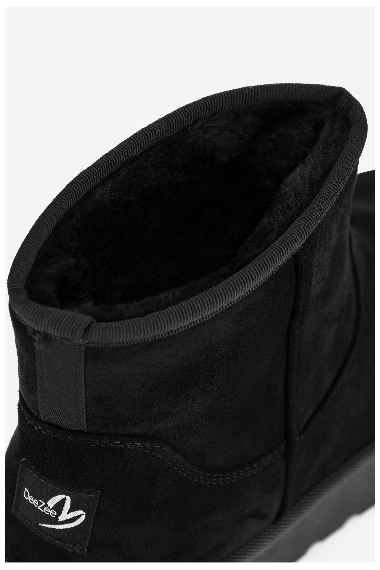 Kratke čizme DeeZee CEO-CSX23-02 CRNA