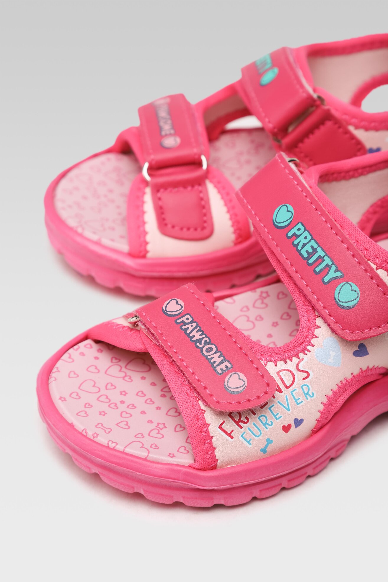 Sandale Paw Patrol MYPP23-03 ROZE