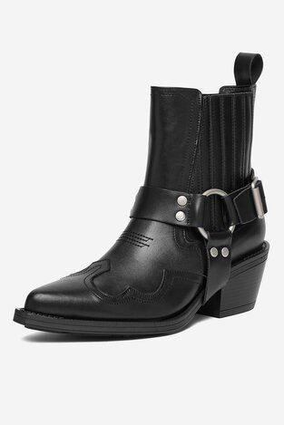 Ботильйони Badura EO-BAILE-07100-25 ЧОРНИЙ