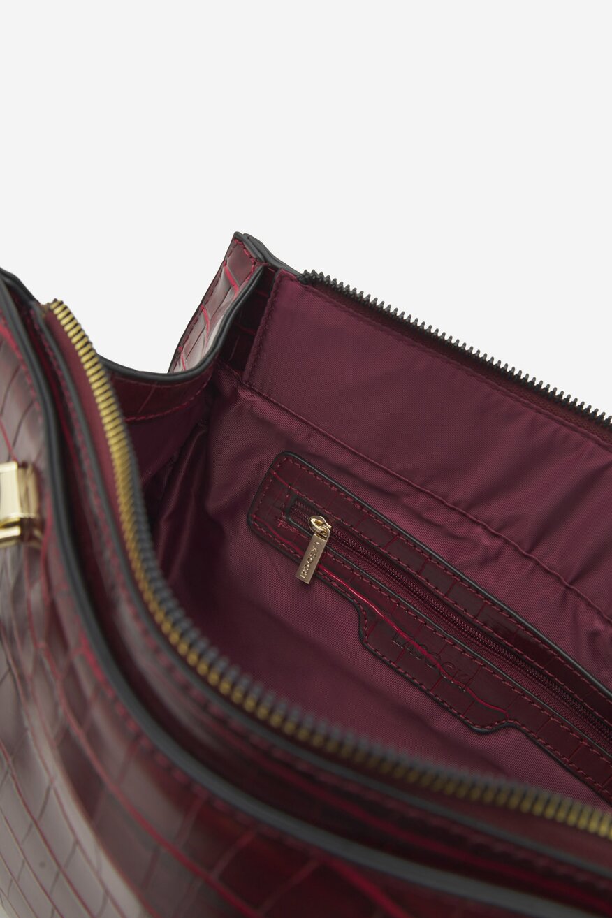 
                Дамска чанта Lasocki ЧЕРВЕН - 5905588551256