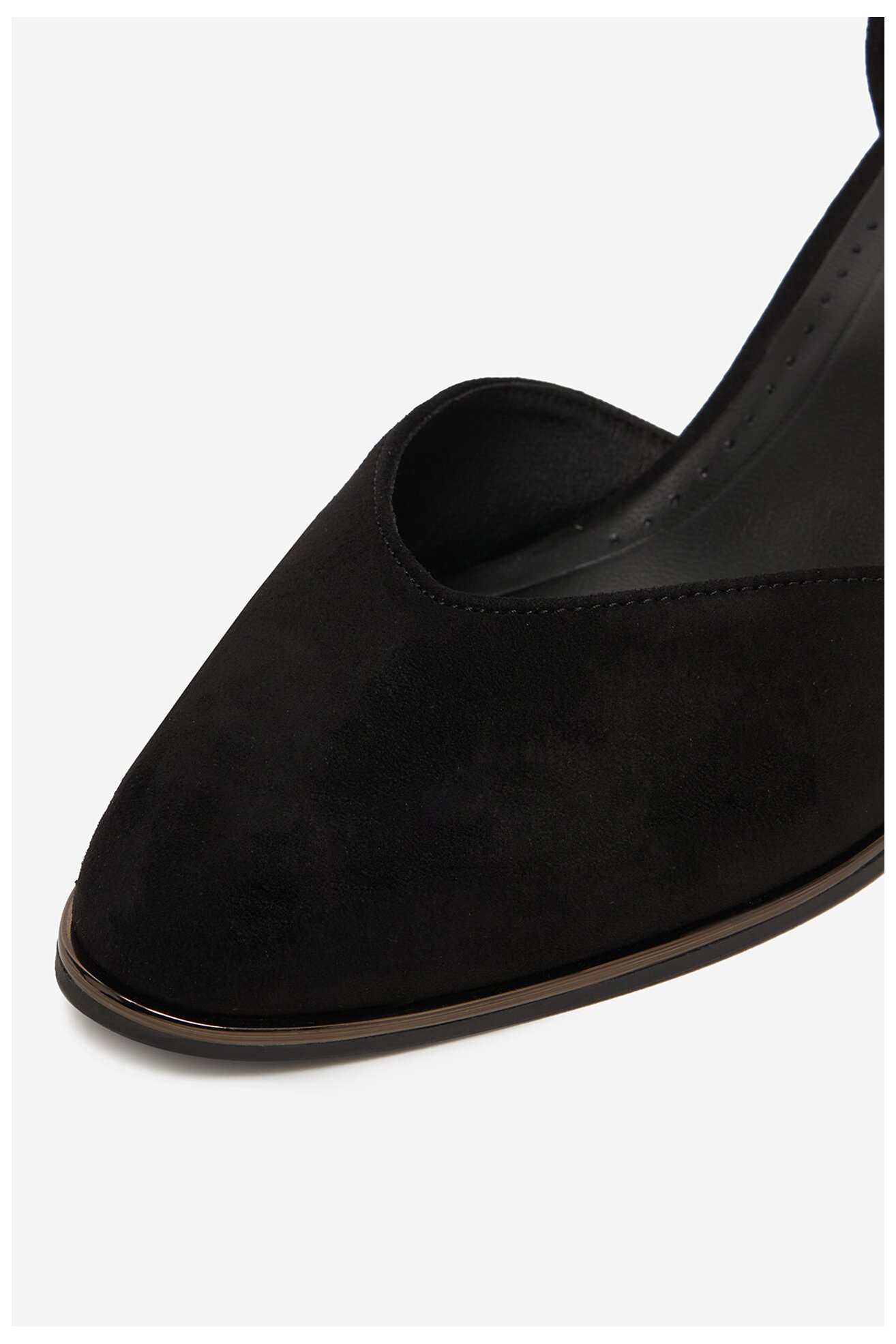 Czółenka Lasocki CEO-WB-VELA-02 Czarny