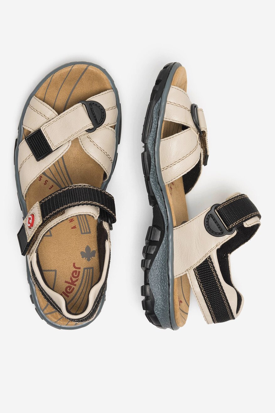 
                Rieker - Półbuty - 2230056234298