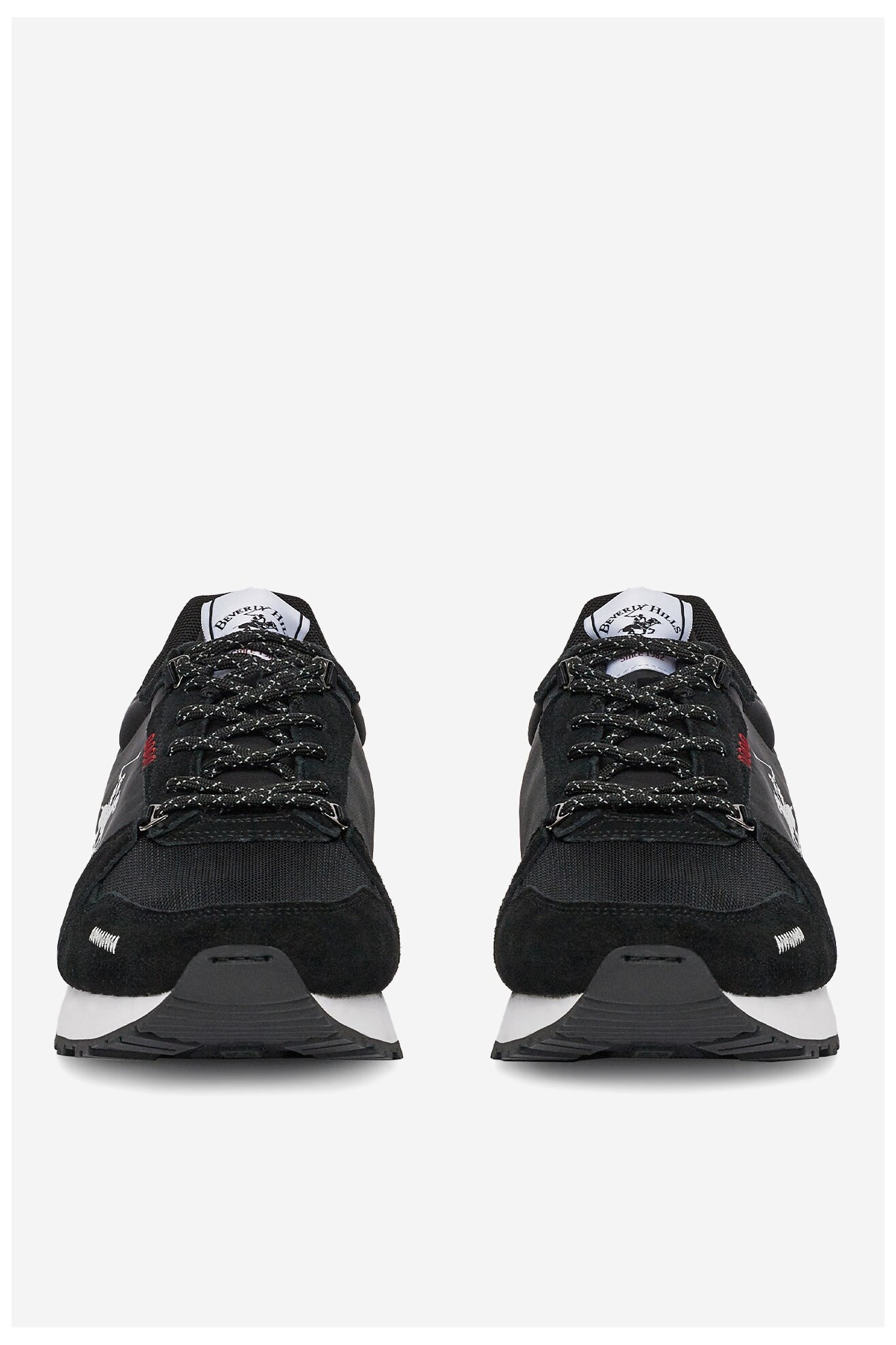 Tornacipő Beverly Hills Polo Club CRUZ MIX FEKETE