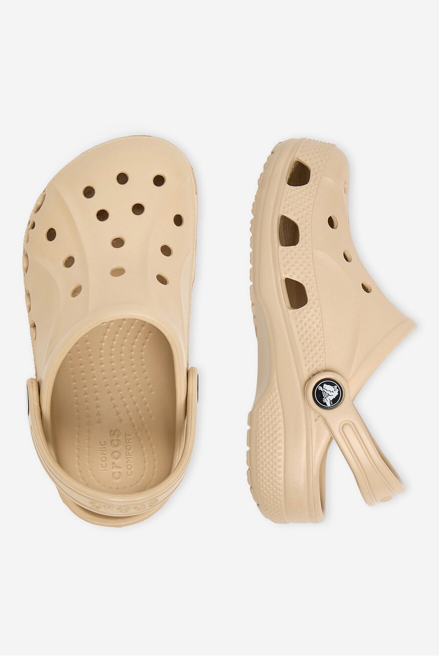 Uszodai papucs Crocs BÉZS - 5906751238967