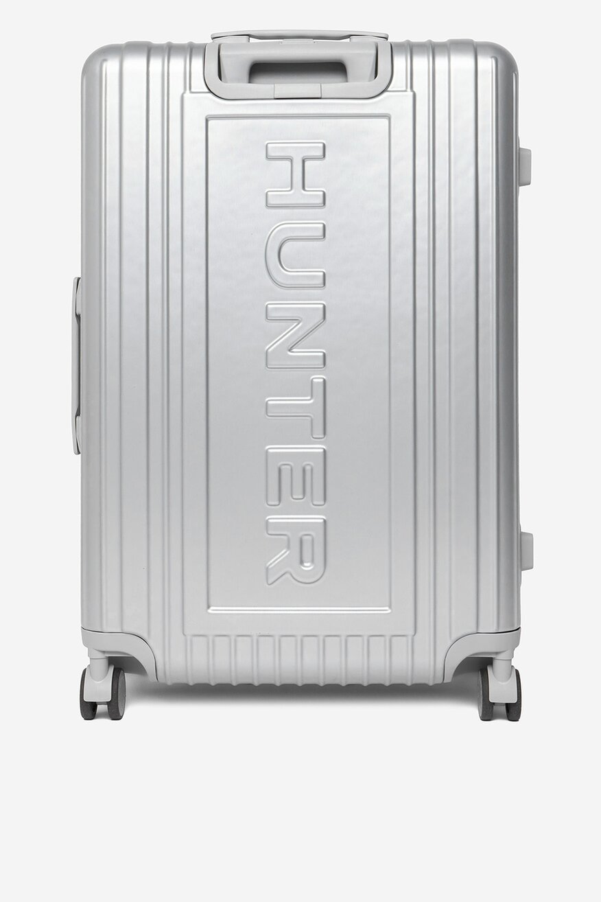 
                Куфар HUNTER СРЕБРИСТ - 5906751628966