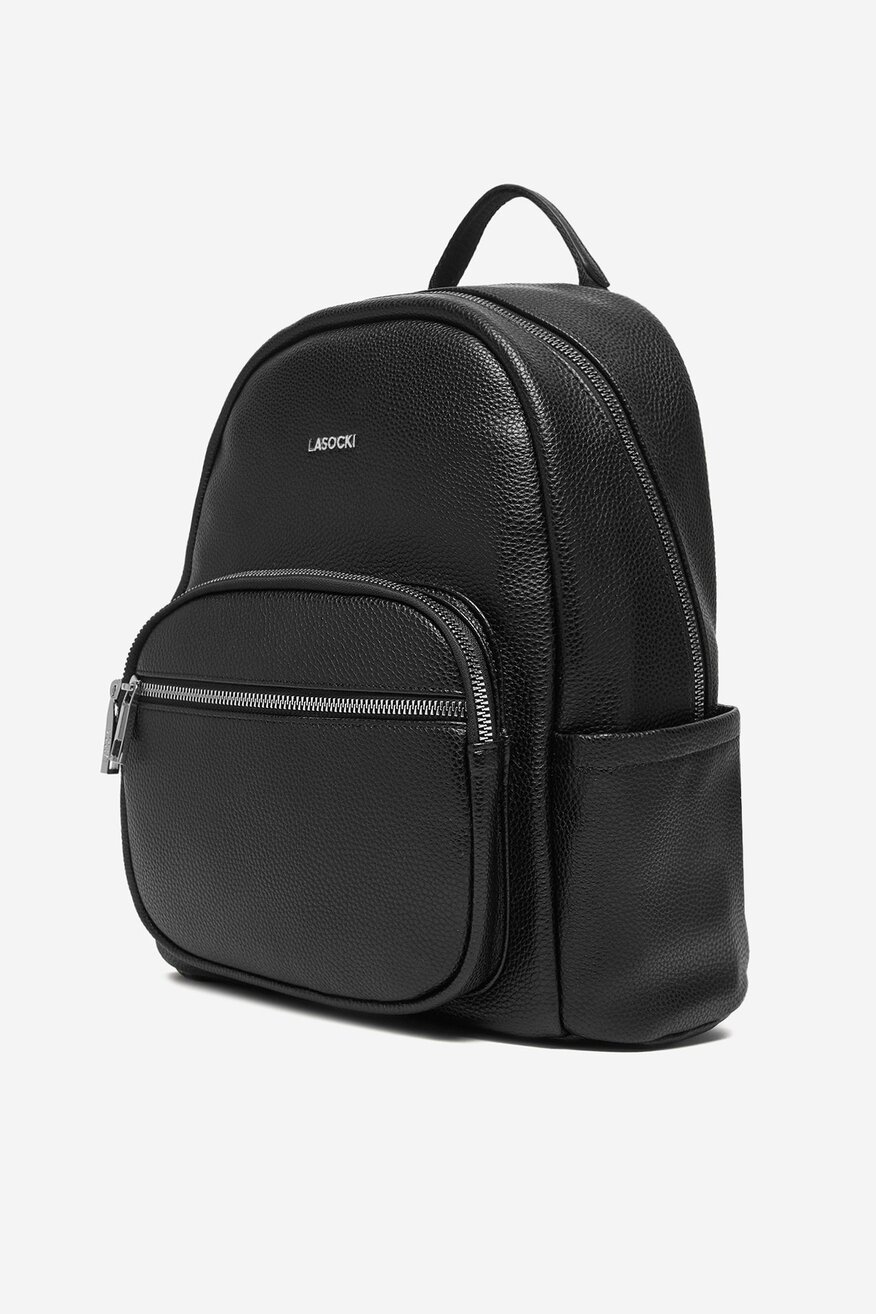 
                Hátizsák Lasocki FEKETE - 5906751522257