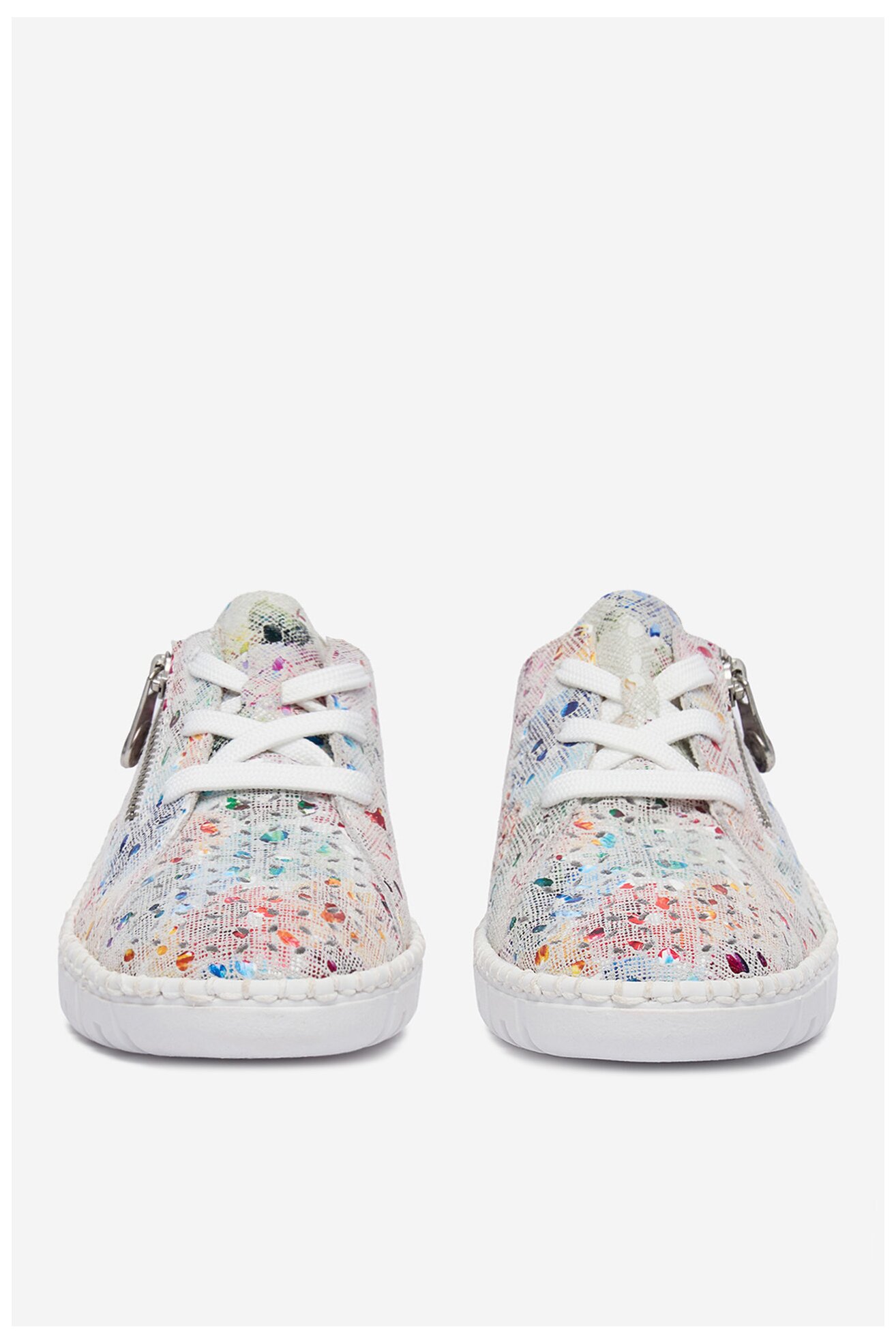 Półbuty Rieker CEO-M2306-90 MIX