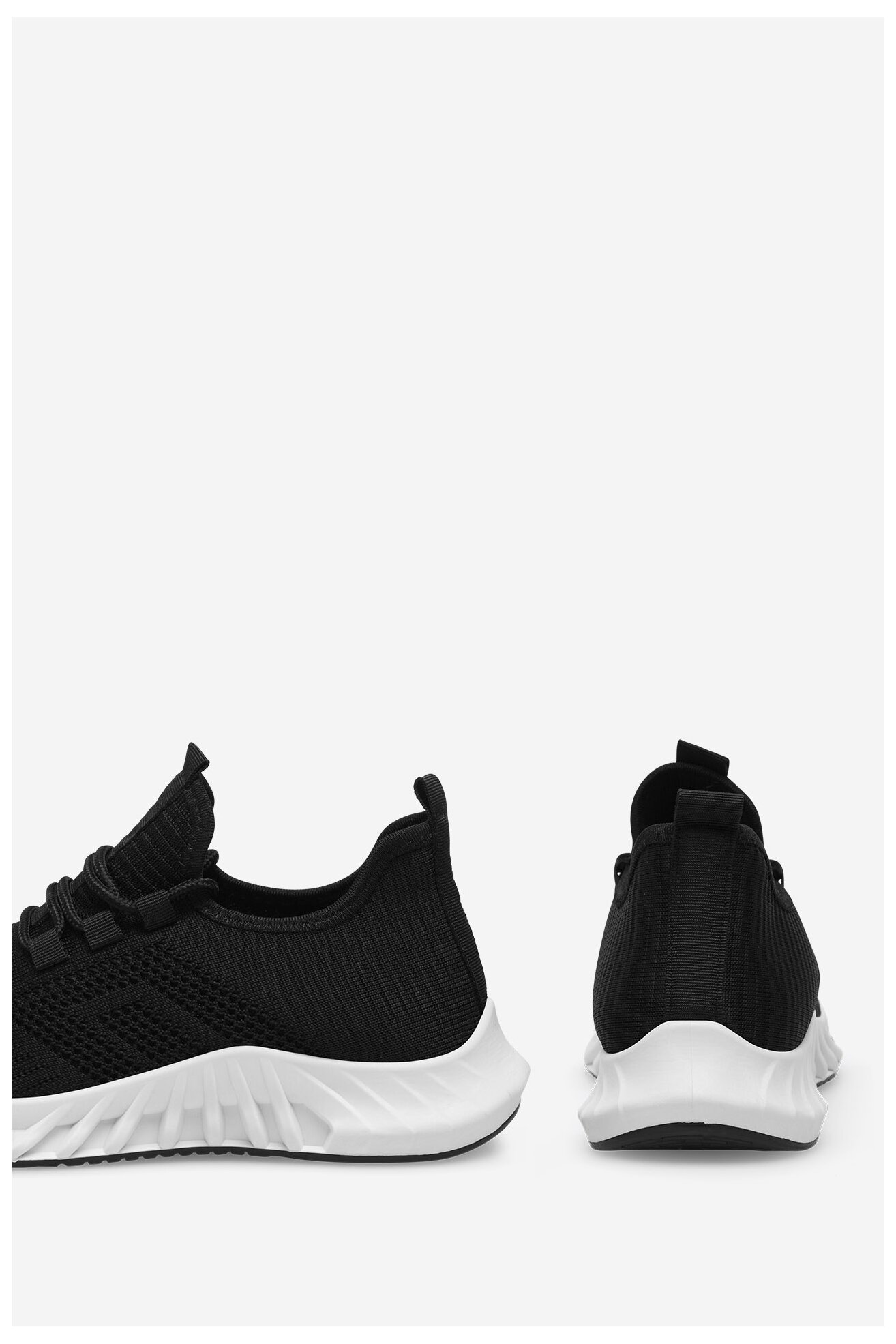 Sneakerși Jenny Fairy WFA270923-4 NEGRU