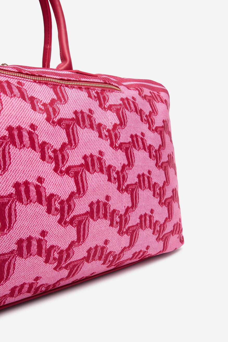 Juicy Couture - Duża torba weekendowa - 5906751322246