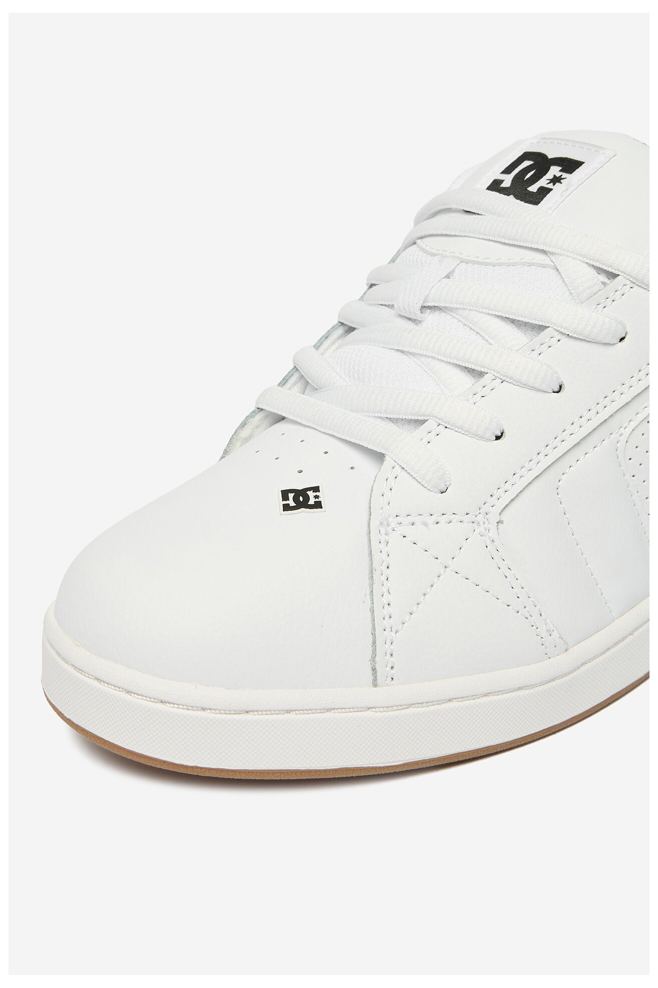 Кросівки спортивні DC Shoes EO-NET DC01774113 БІЛИЙ