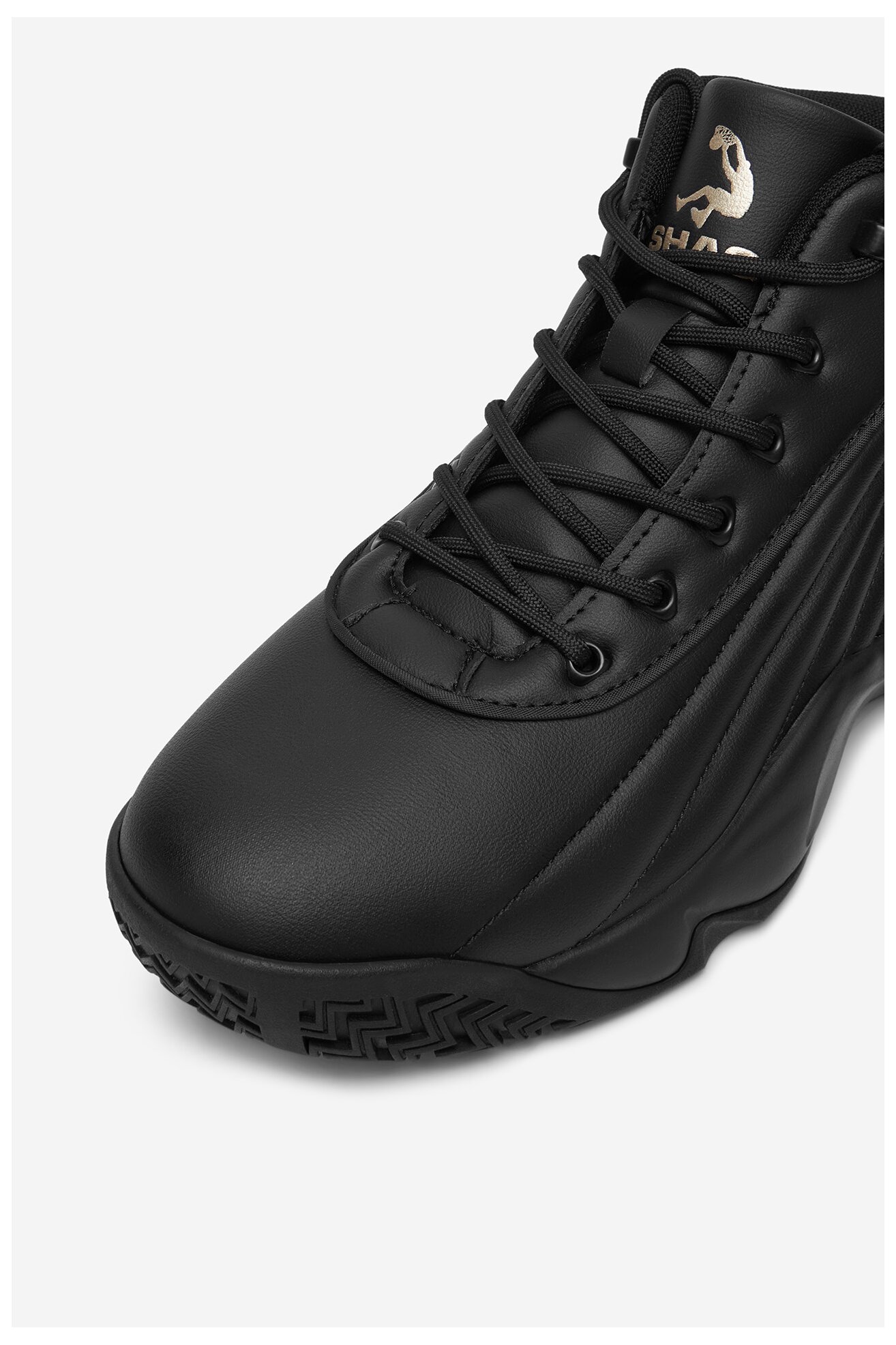 Obuwie sportowe SHAQ CEO-H8-366 Czarny