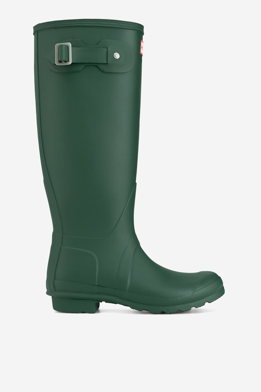 
                Cizme de cauciuc HUNTER VERDE - 5905588949367