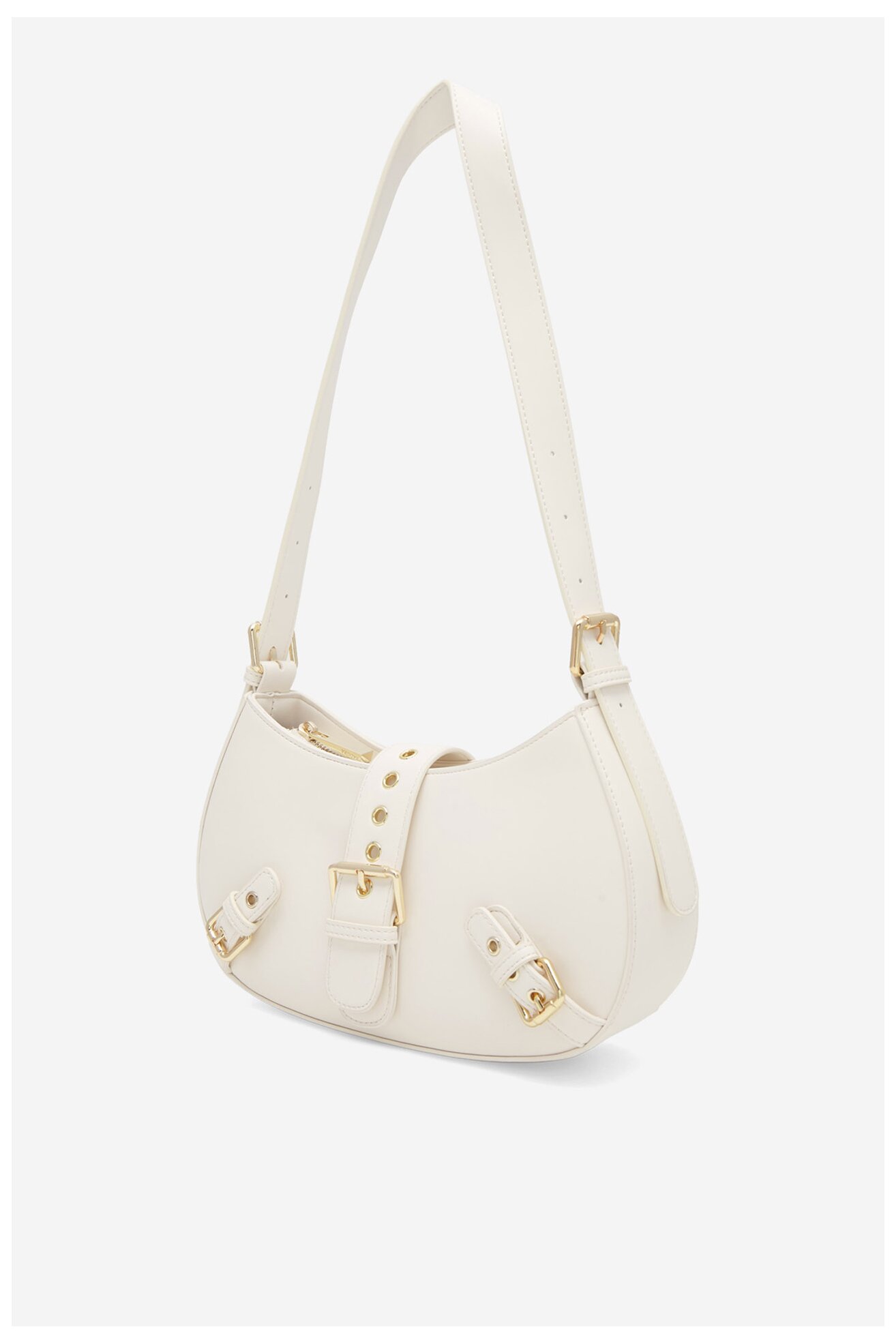 Torebka Badura CATERINA-CS9520 Kremowy