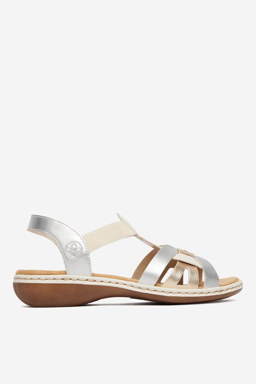 
                Rieker - Sandały - 5906751827970