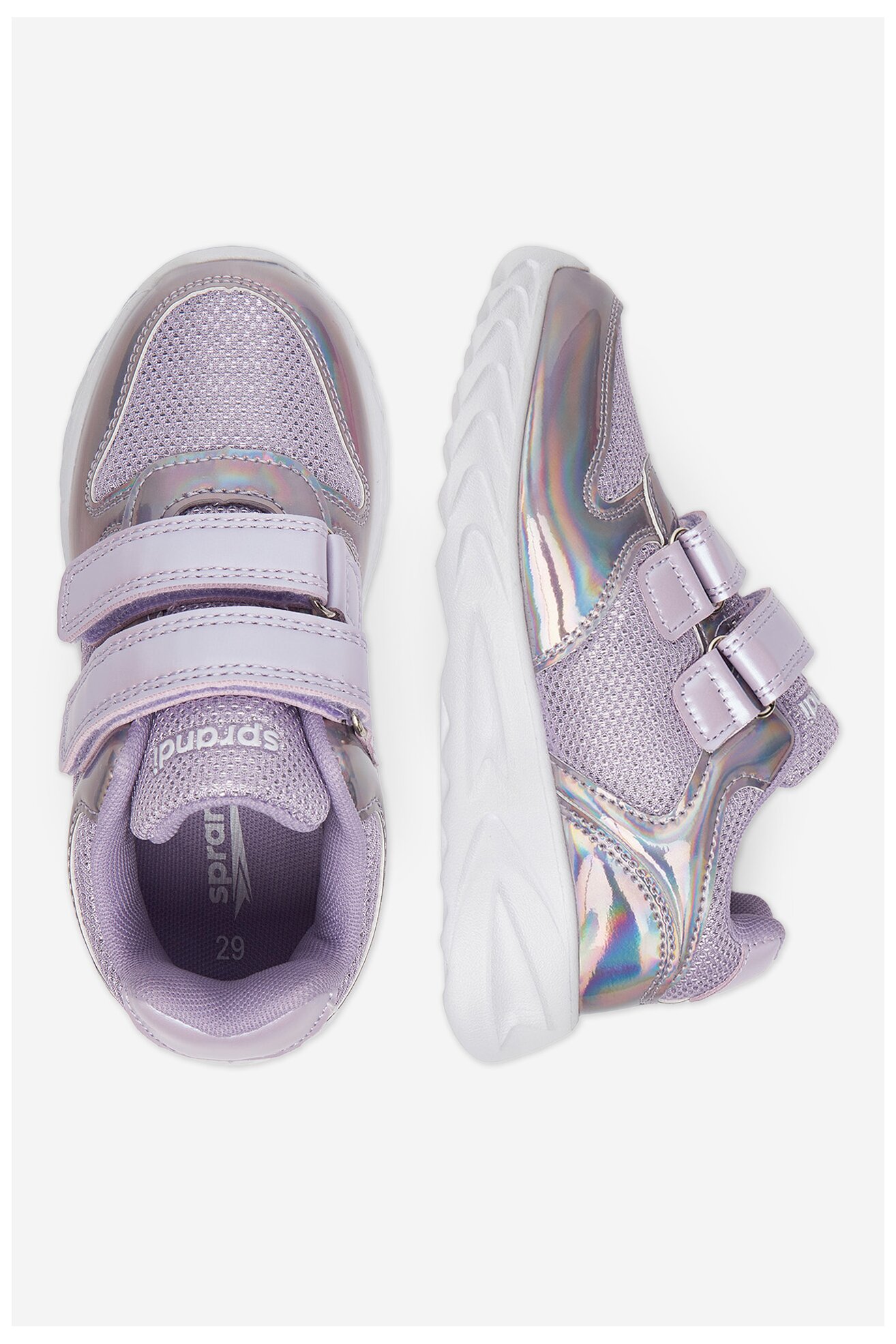 Sportska obuća Sprandi CEO-CP72-23188 PURPURNO CRVENA