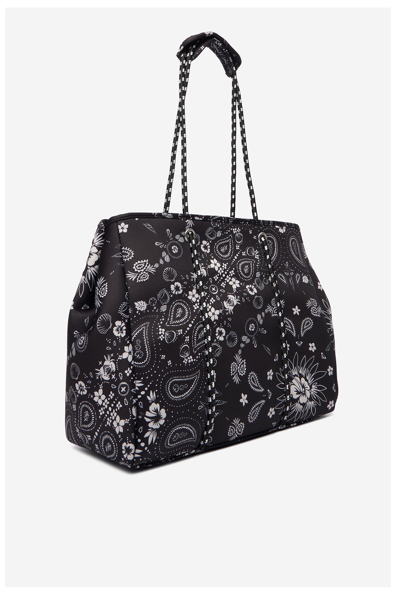 Torebka ROXY CBWEO-ROXY-M-002-09 Czarny