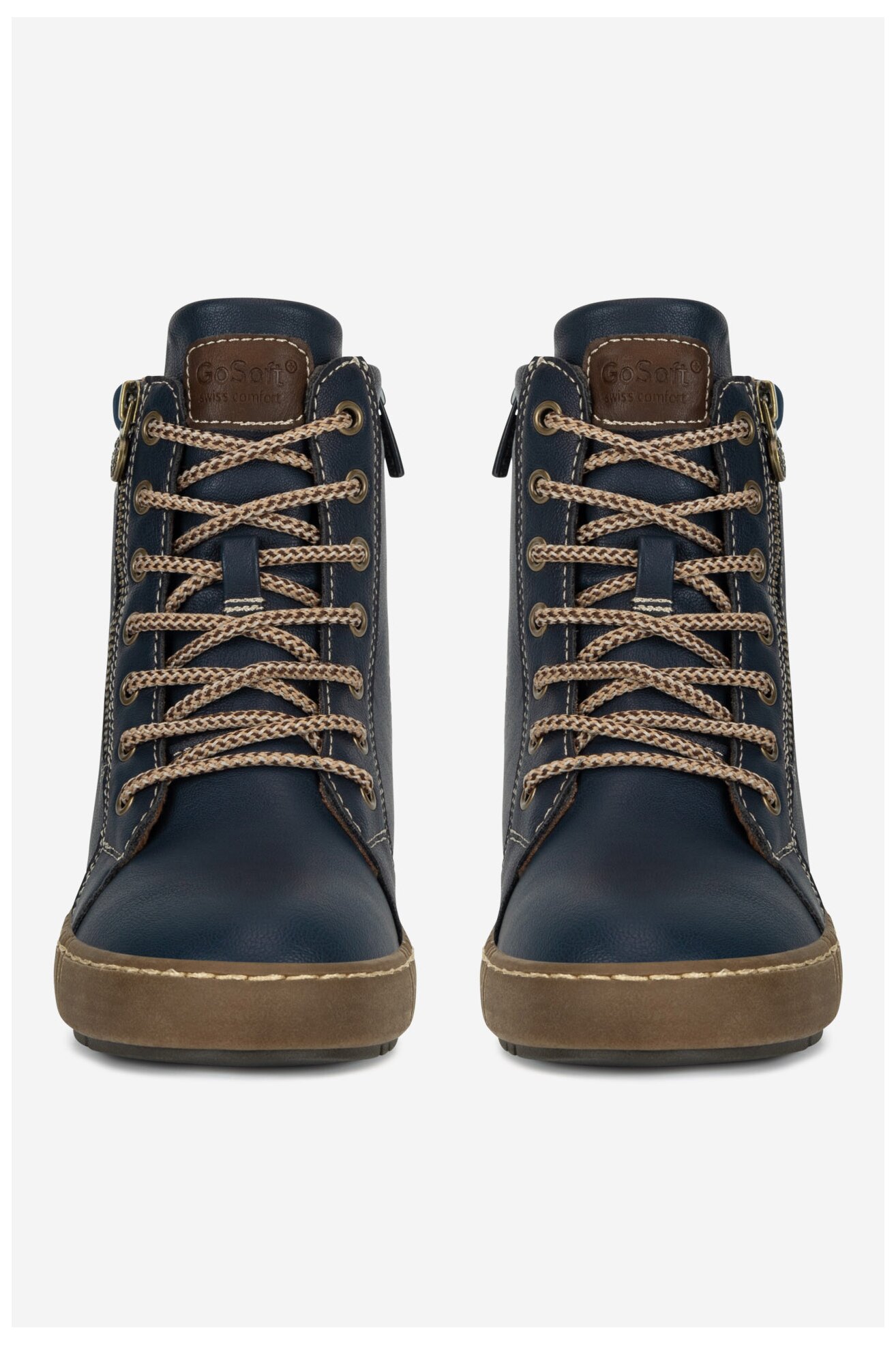 Bocanci Go Soft WS5586-28 BLEUMARIN