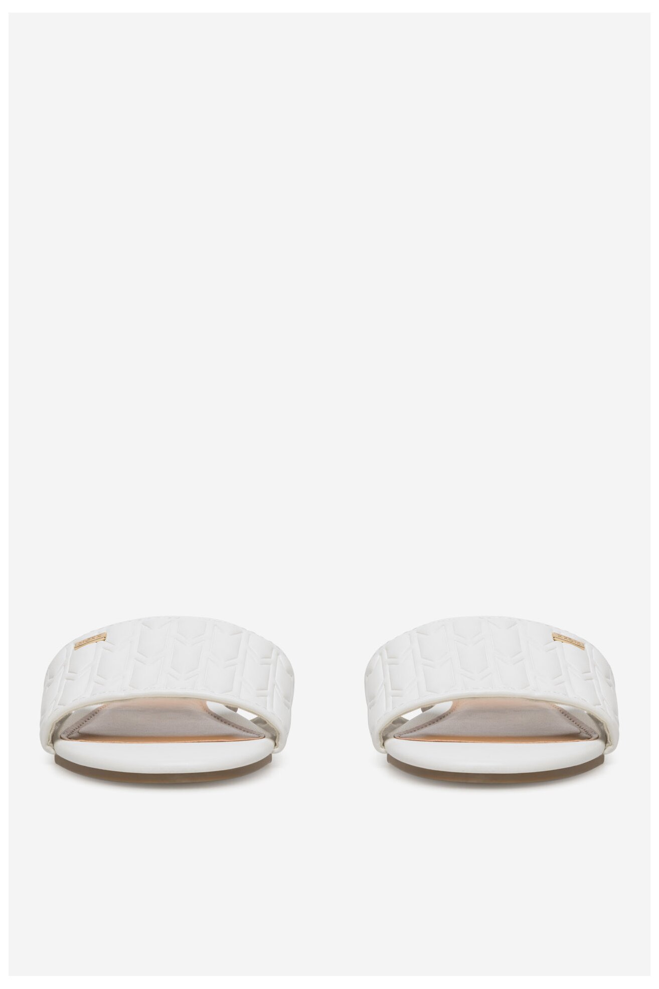 Klapki Mexx WYL141123-01 Biały