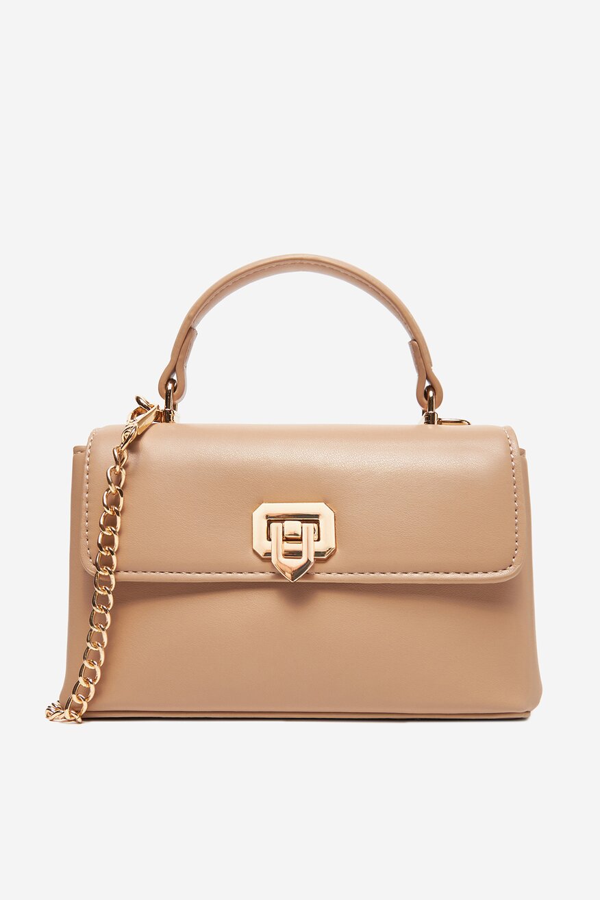 DeeZee - Mała torebka kuferek - 5906751132241