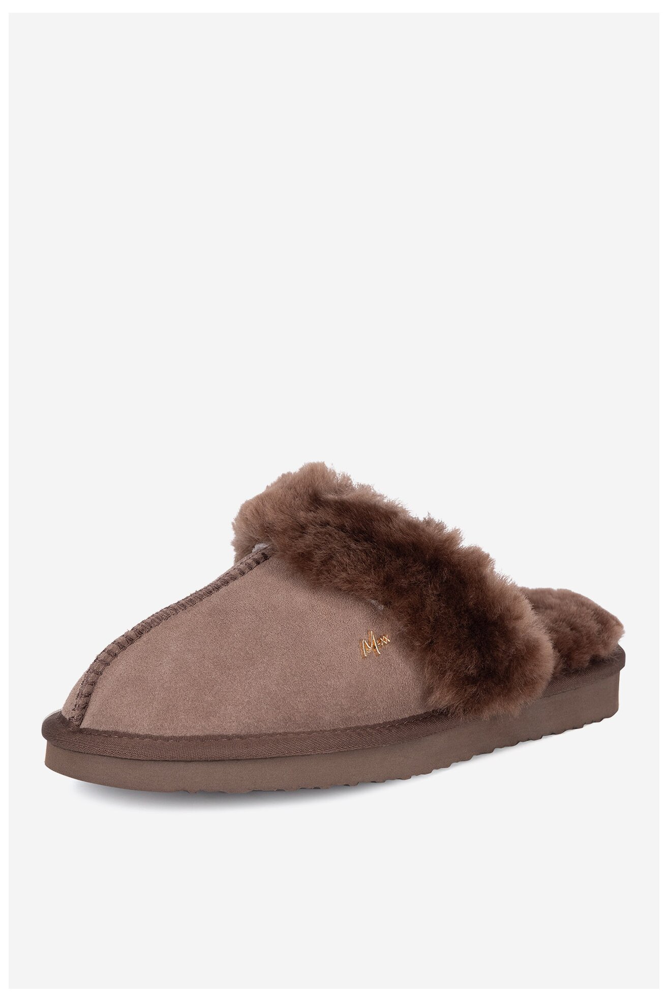 Kapcie Mexx MICH2003643W Brązowy