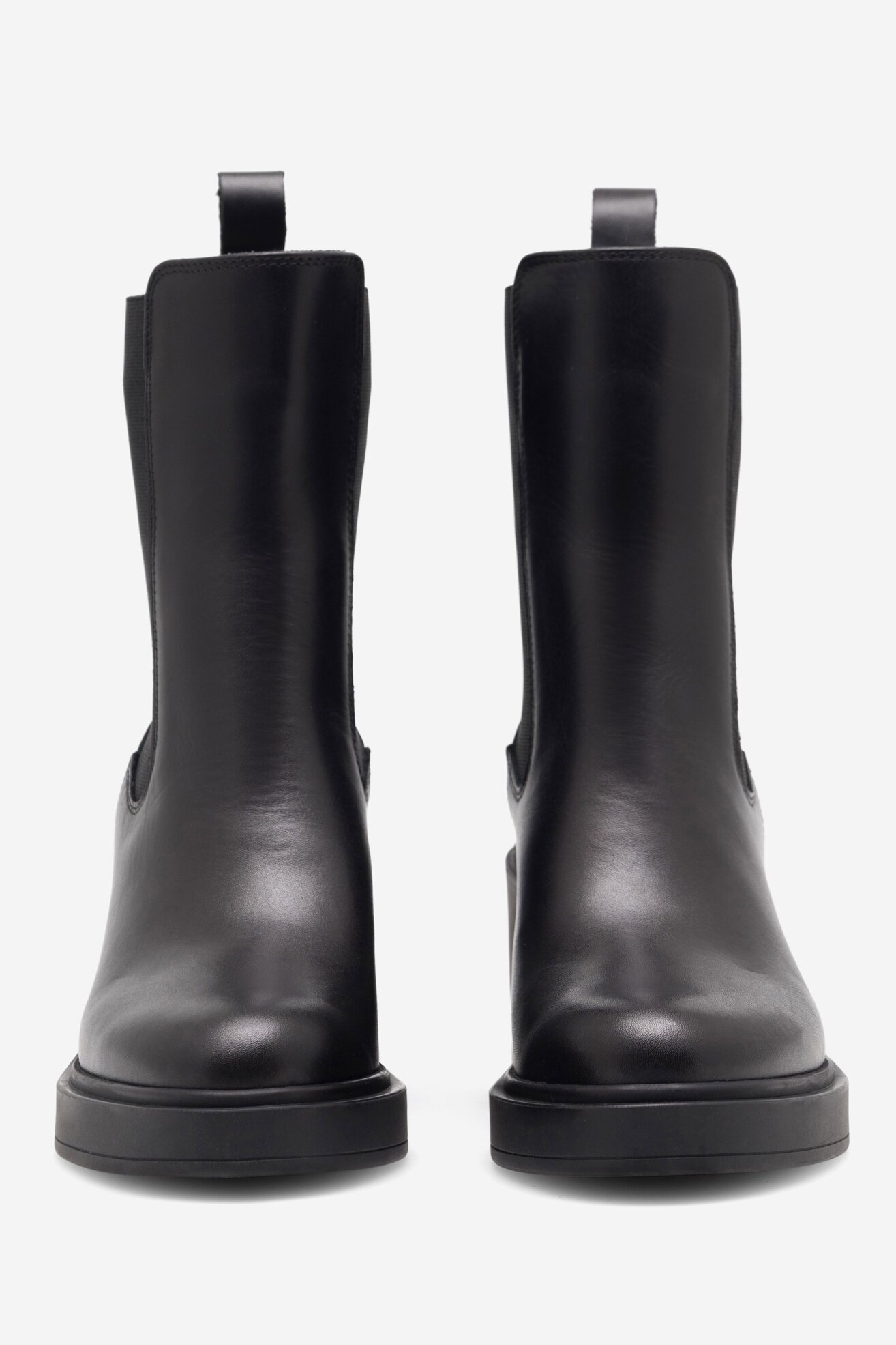 Botki Gino Rossi FERGIE 2784440PE Czarny