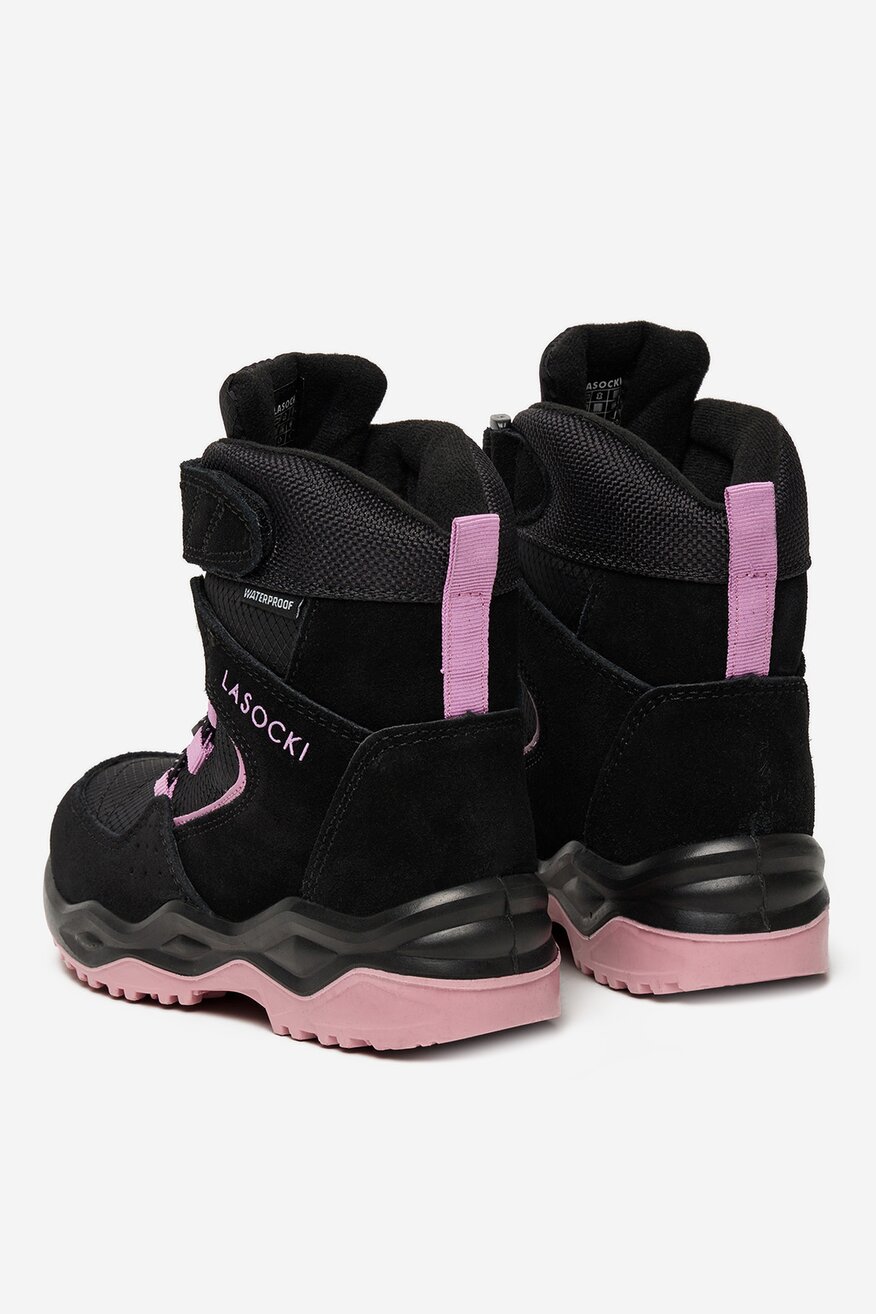 
                Duboke cipele Lasocki Young ROZE - 5906751310878