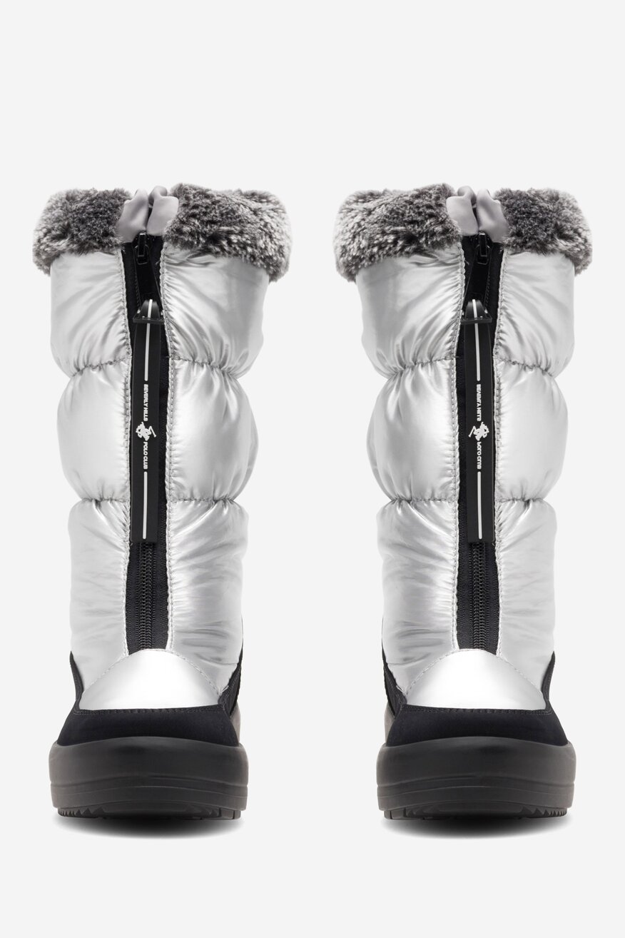 Beverly Hills Polo Club - Śniegowce ocieplane - 5905588177371