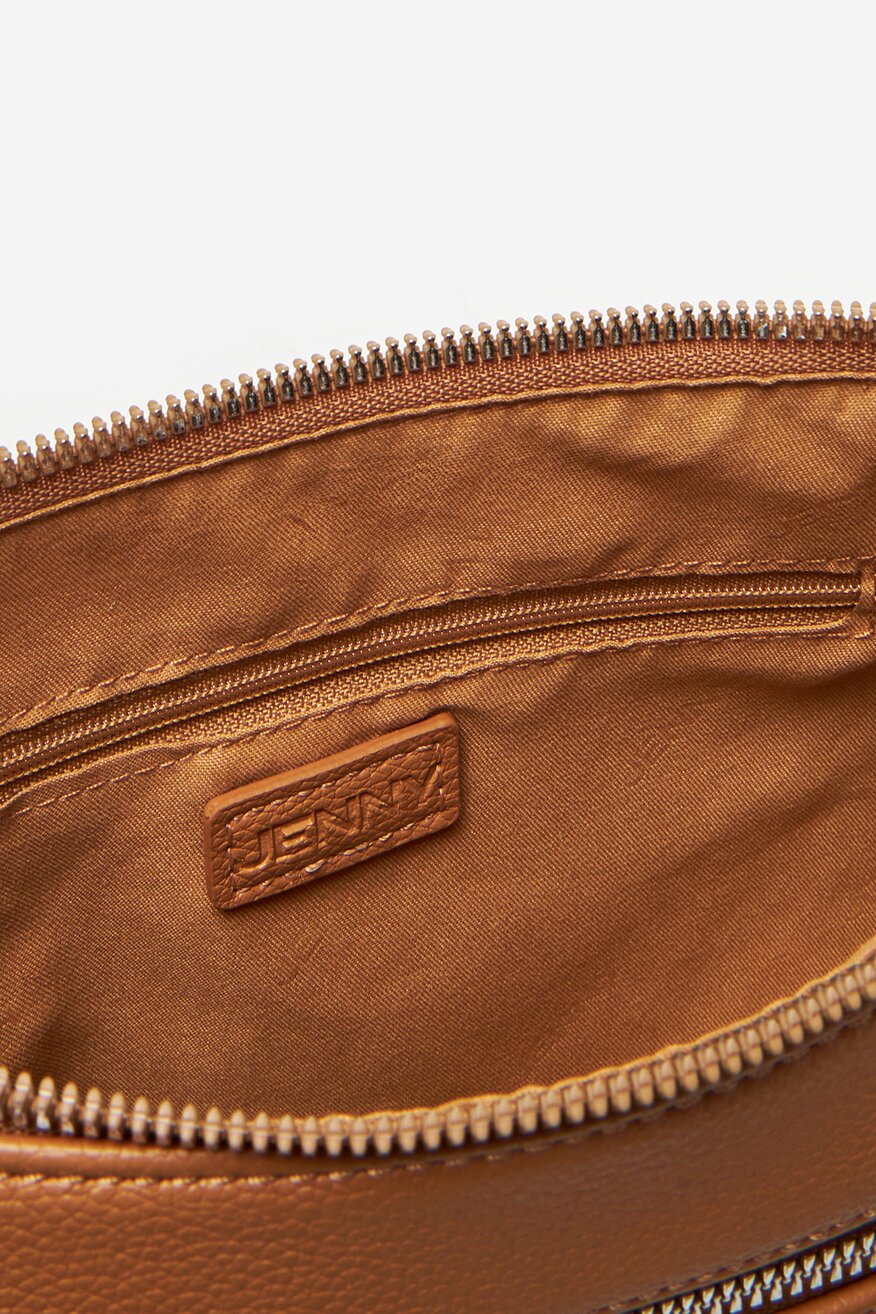 Kézitáska Jenny CAMEL - 5906751228975