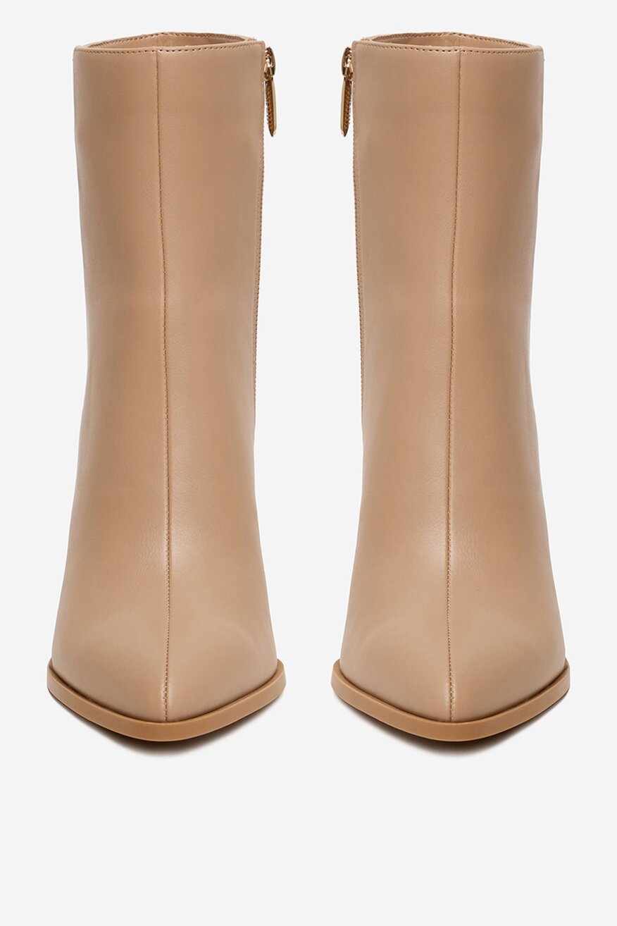 
                Ботильйони NINE WEST БЕЖЕВИЙ - 5906751394519