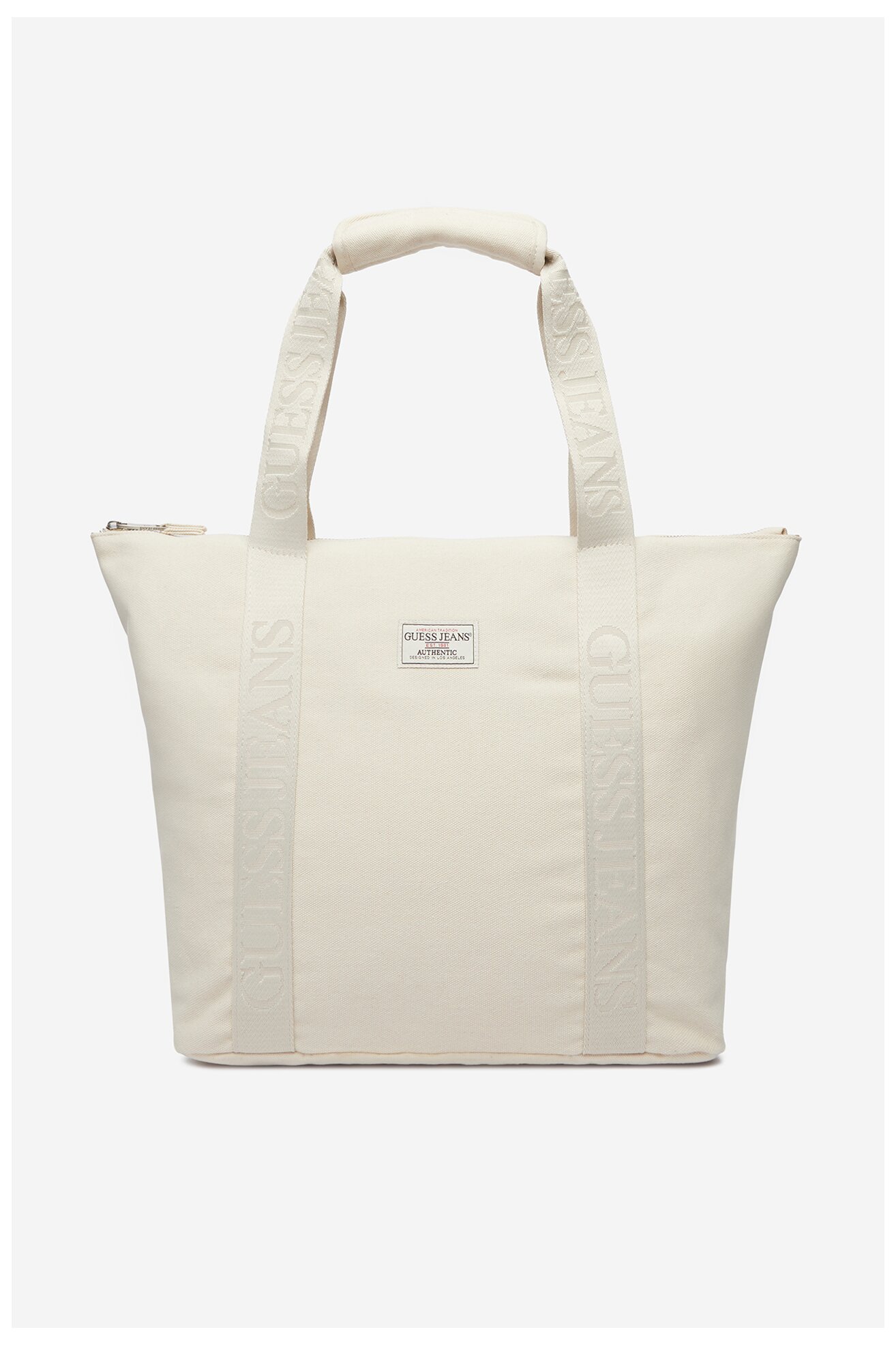 Сумка З Ремінцем GUESS JEANS CWBEO-GUESS-B-016-09 БЕЖЕВИЙ