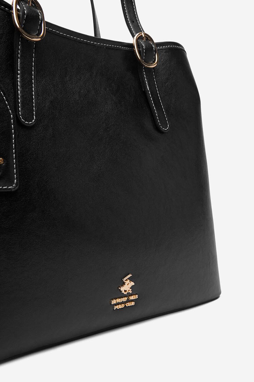 
                Beverly Hills Polo Club - Torebka - 5906751597989