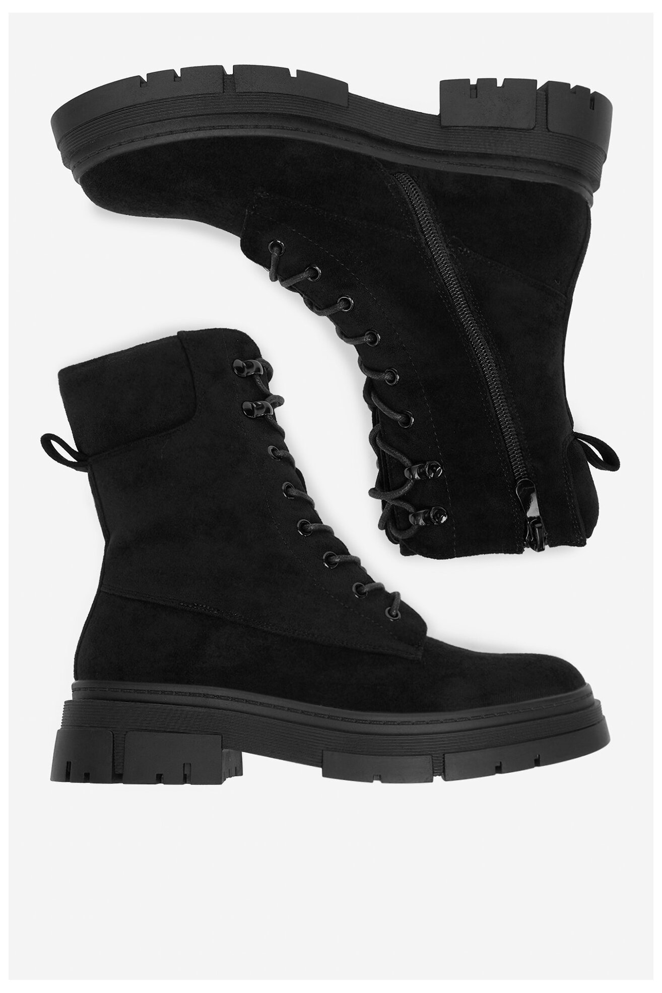 Bocanci DeeZee HX22002-31 NEGRU