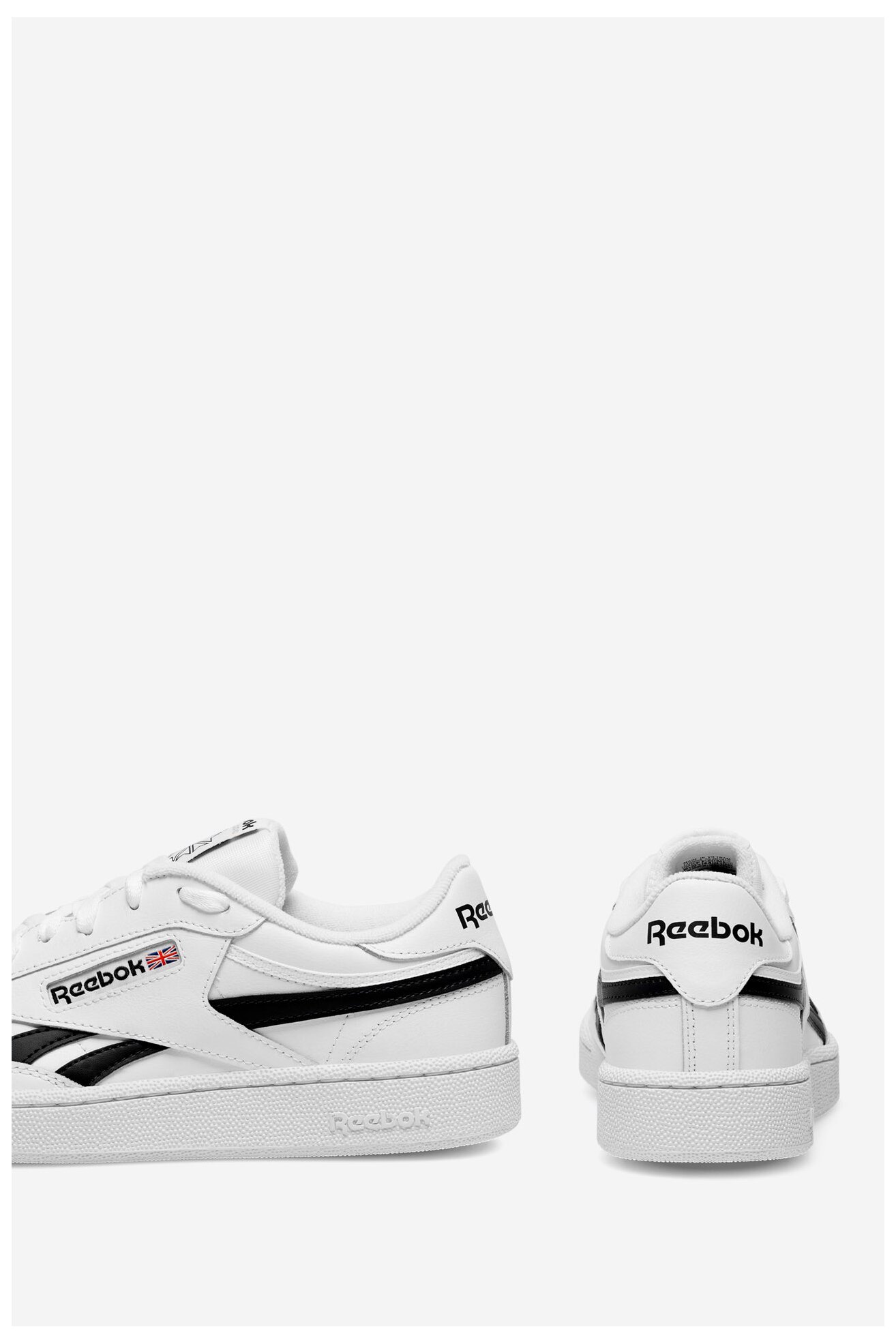 Спортни обувки Reebok CLUB C REVENGE 100032881 БЯЛ