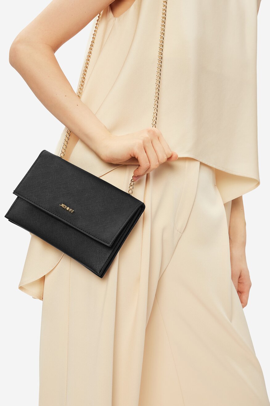 
                Jenny - Mała torebka kopertówka - 5904862882437