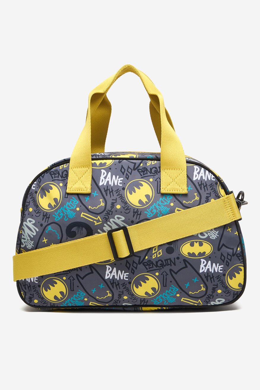 
                        Чанта за пътуване Batman CEO-ACCCS-SS26-227WBBAT ЧЕРЕН - 5906751995129