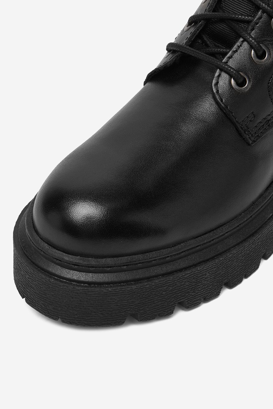 
                        Trzewiki G-STAR RAW CEO-WB-ADELA-08 Czarny - 5906751372166