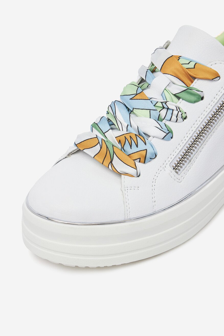 Sneakerși Remonte ALB - 2230074051938