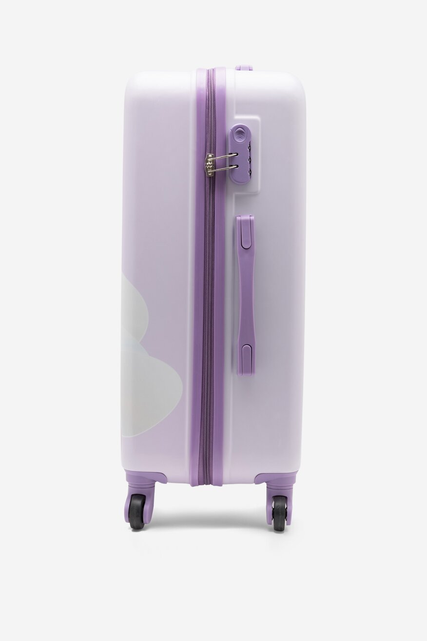 
                Куфар Frozen ВИОЛЕТОВ - 5905588106197