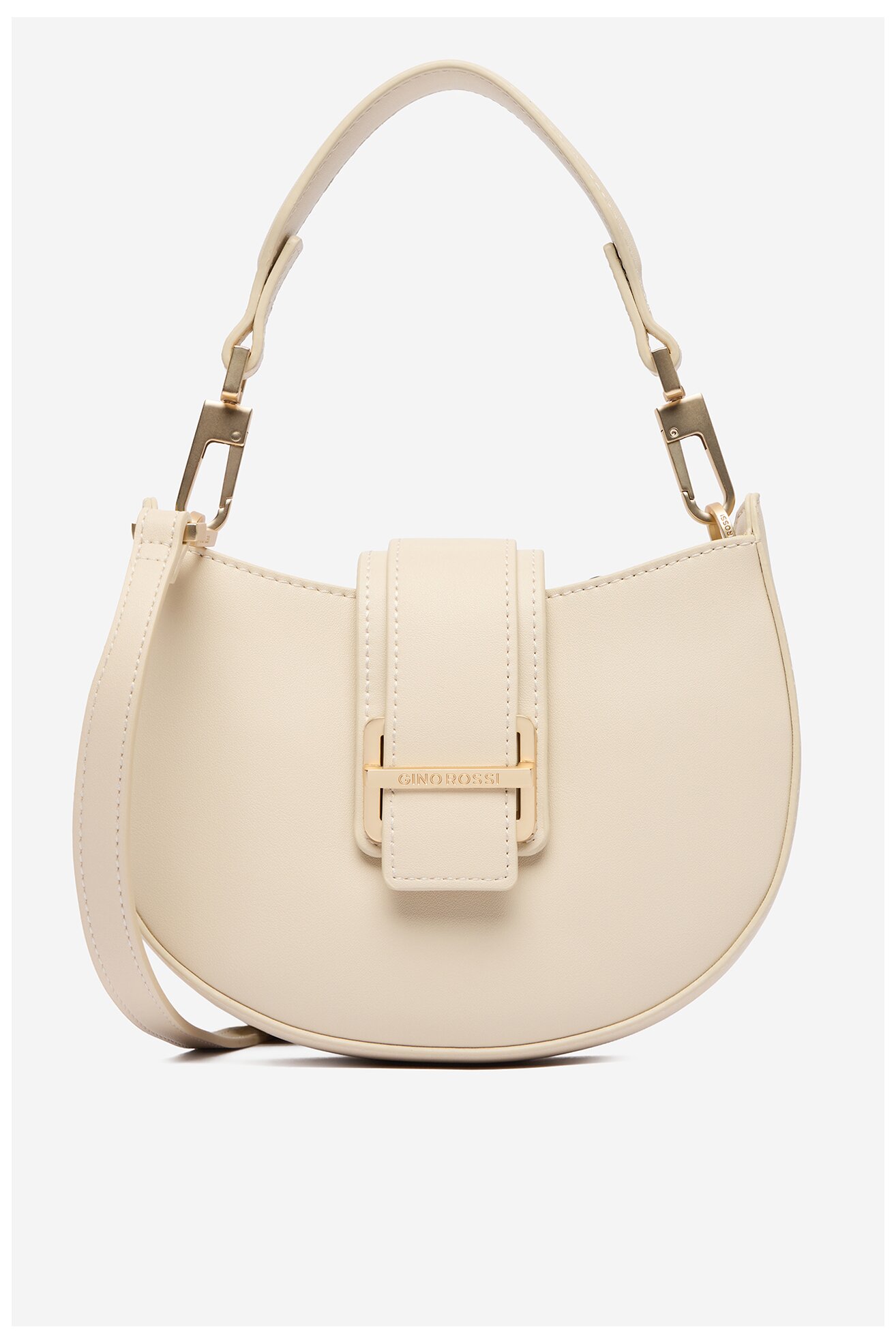 Kézitáska Gino Rossi C-1-3 BÉZS