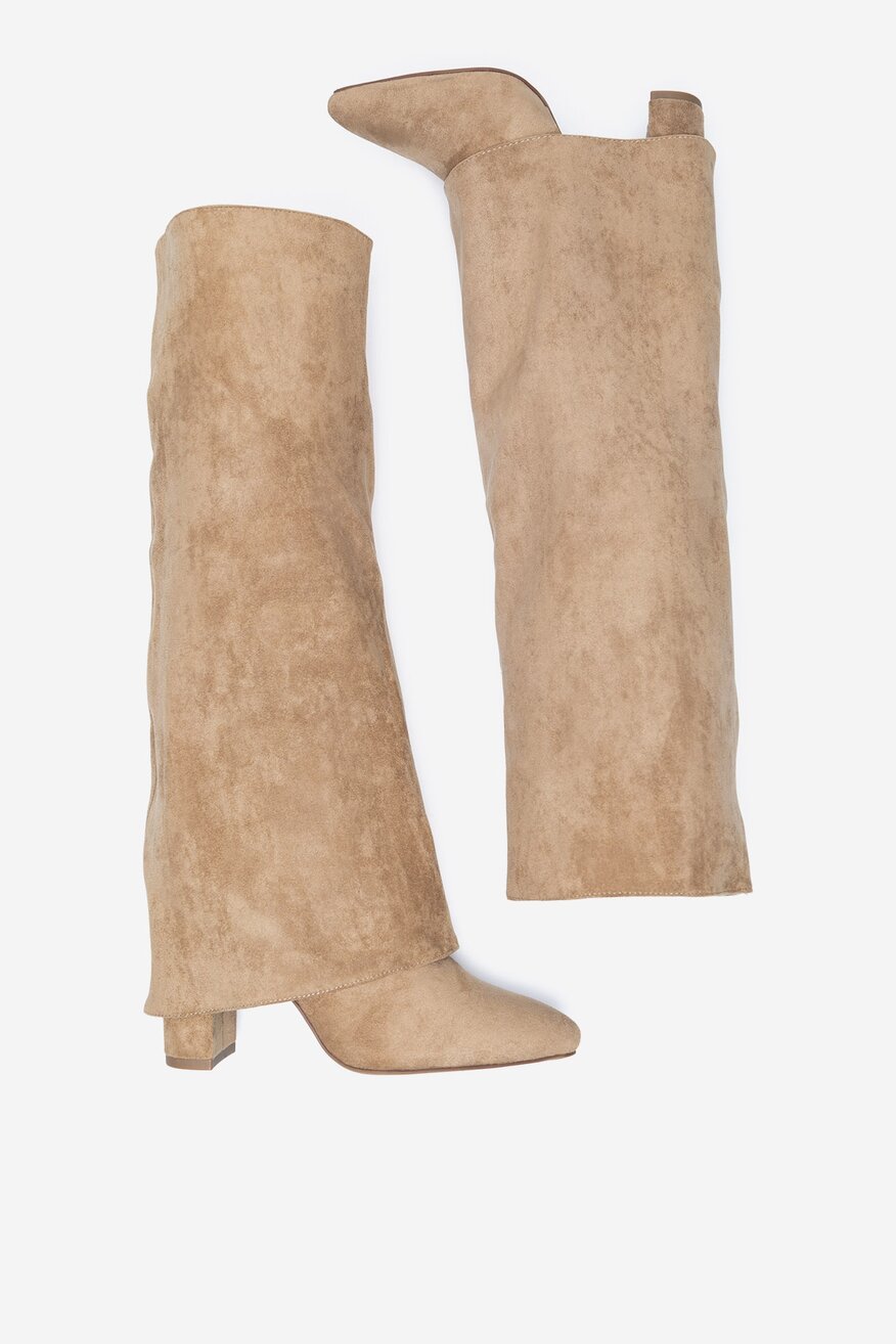 DeeZee - Kozaki na słupku - 5905588898382