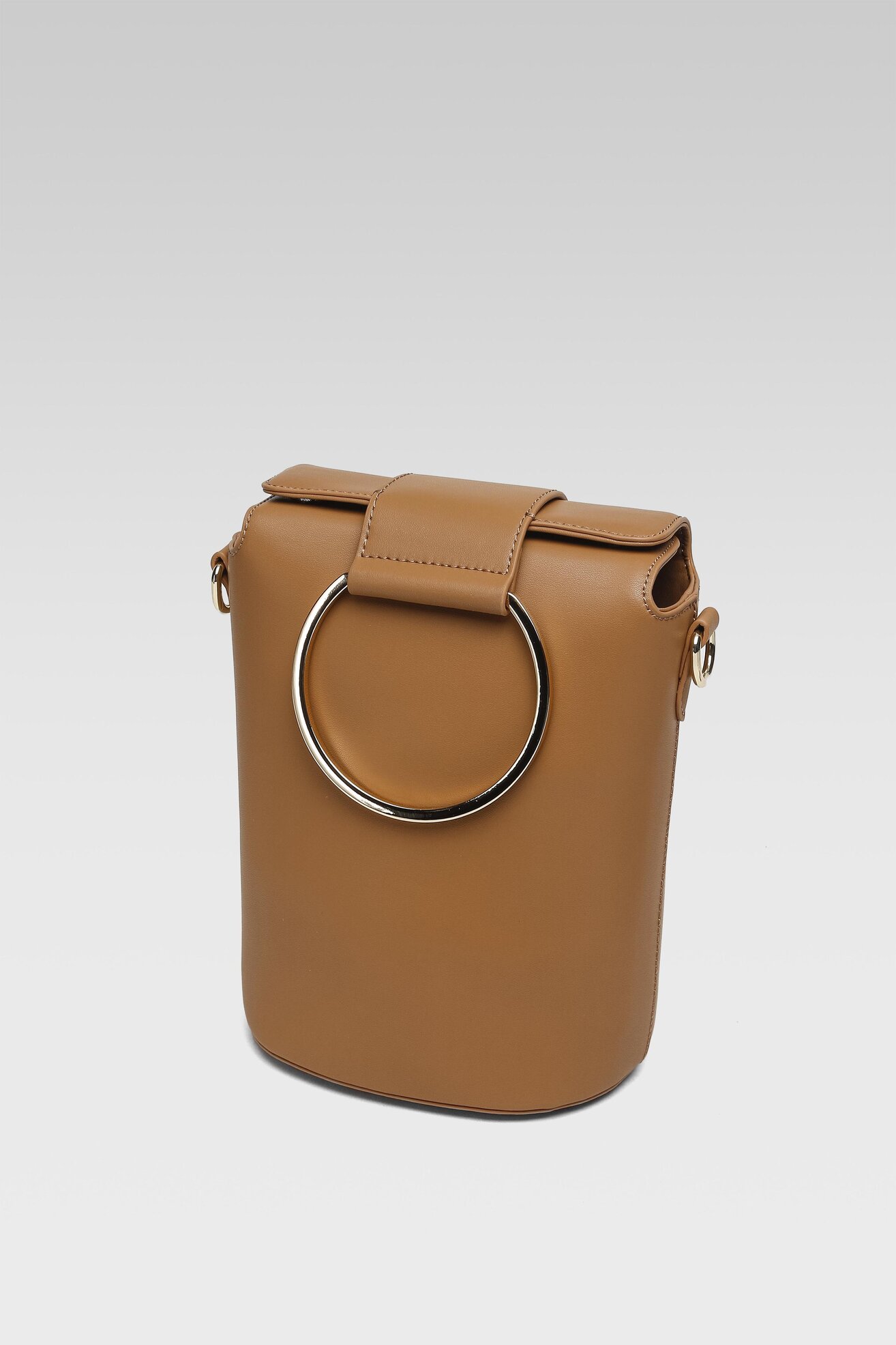 Kézitáska Gino Rossi CS7606 CAMEL