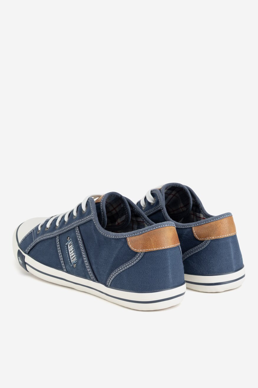 
                Кецове Mustang ДЕНИМ - 5903419832987